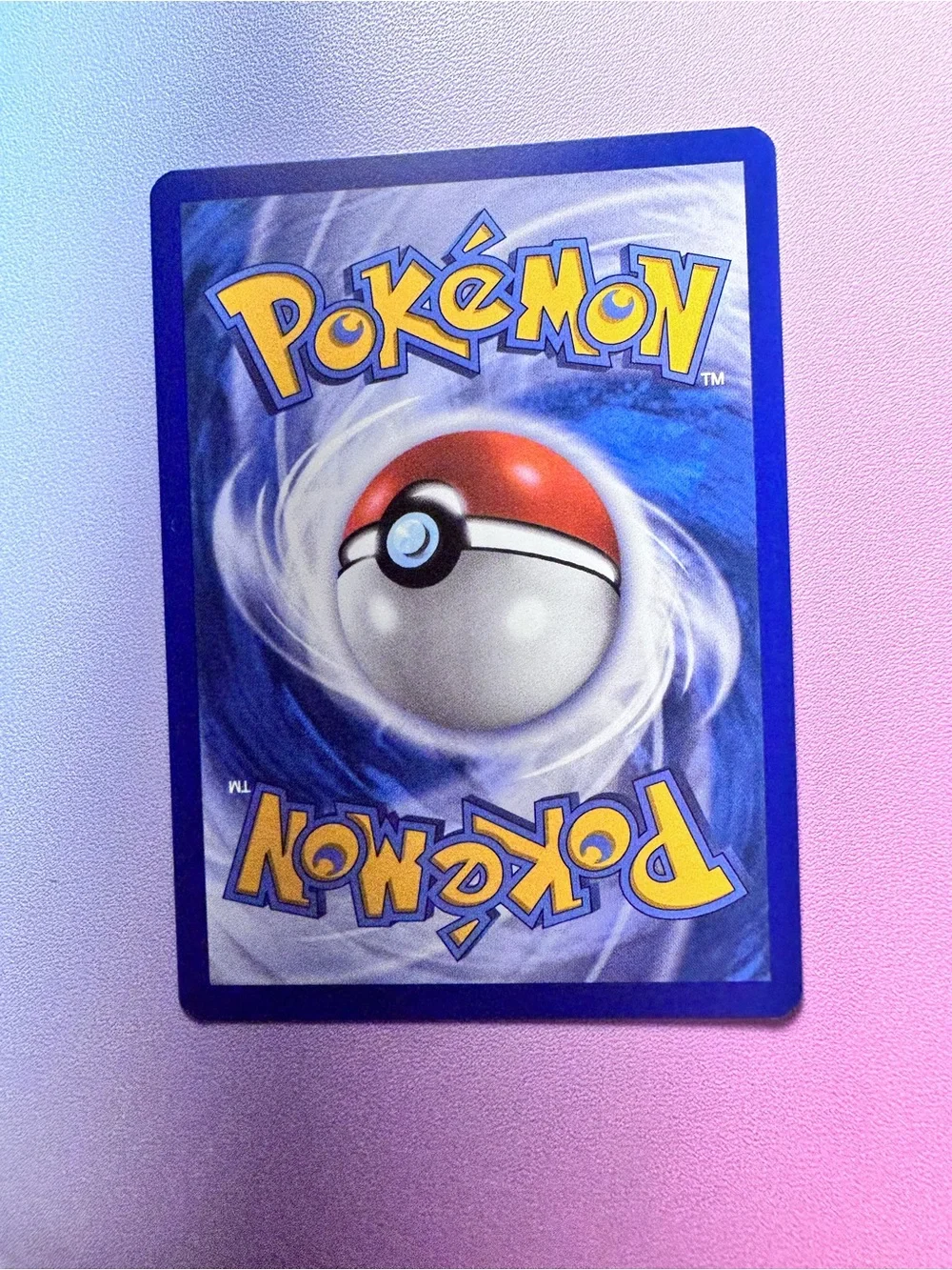 Pokemon pokémon trading
